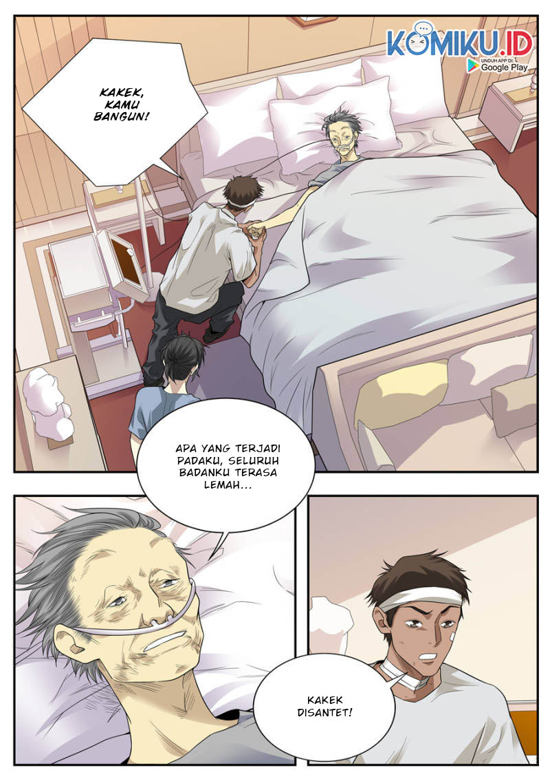 Collecting the Divine chapter 96